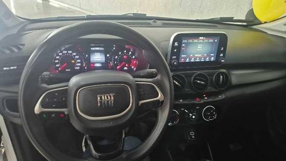 FIAT CRONOS 1.3 FIREFLY FLEX DRIVE CVT